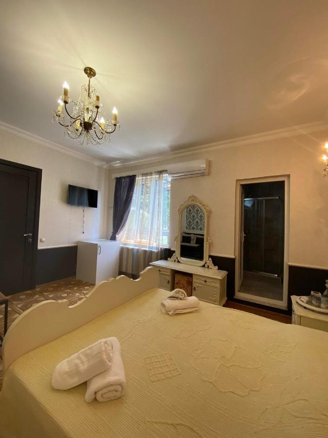 Apartamento Дом 8 Tiflis Exterior foto