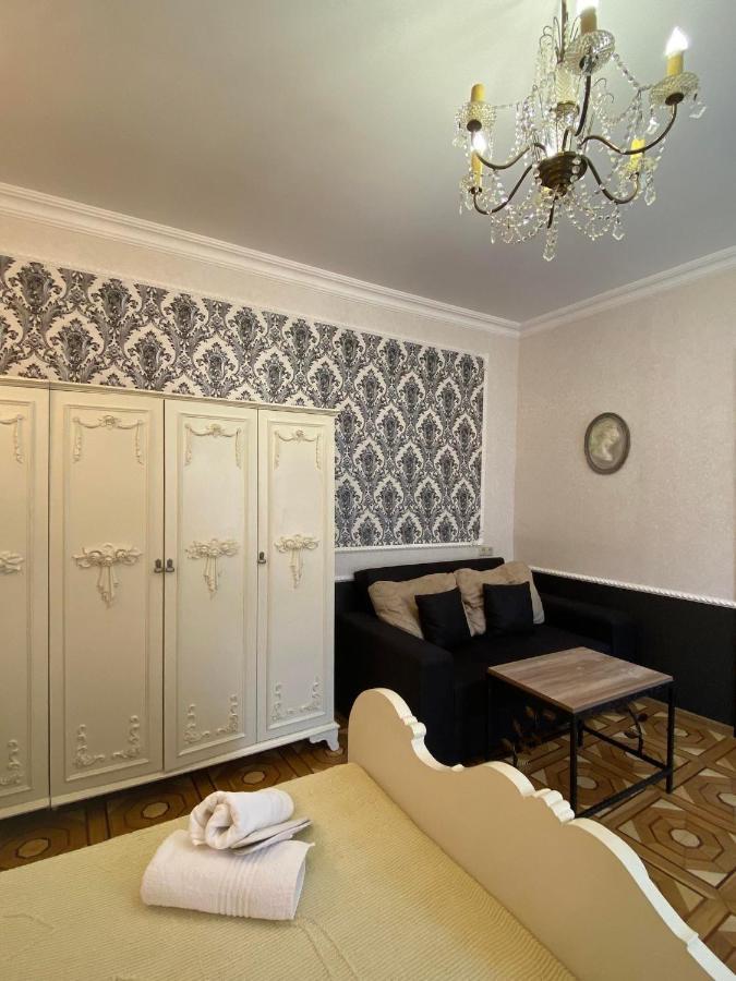 Apartamento Дом 8 Tiflis Exterior foto