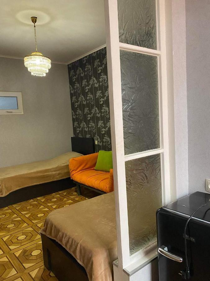 Apartamento Дом 8 Tiflis Exterior foto