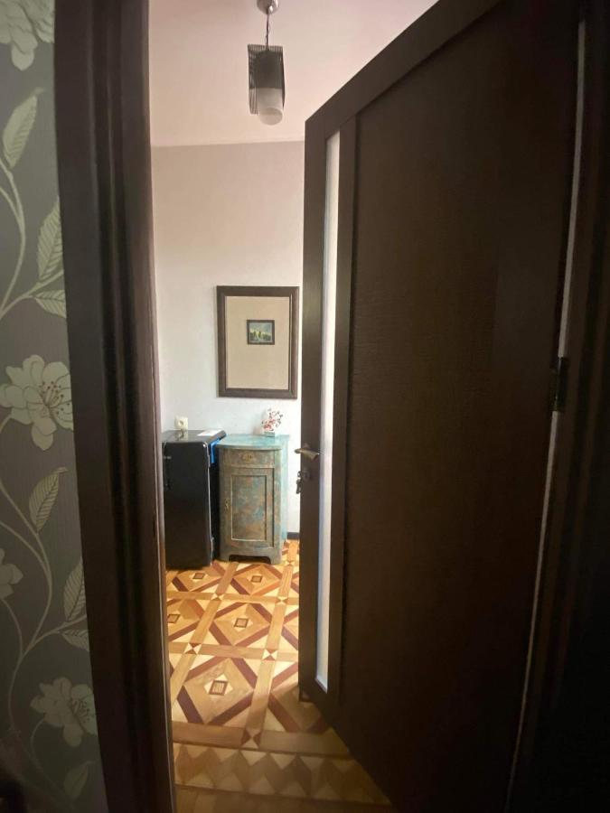 Apartamento Дом 8 Tiflis Exterior foto