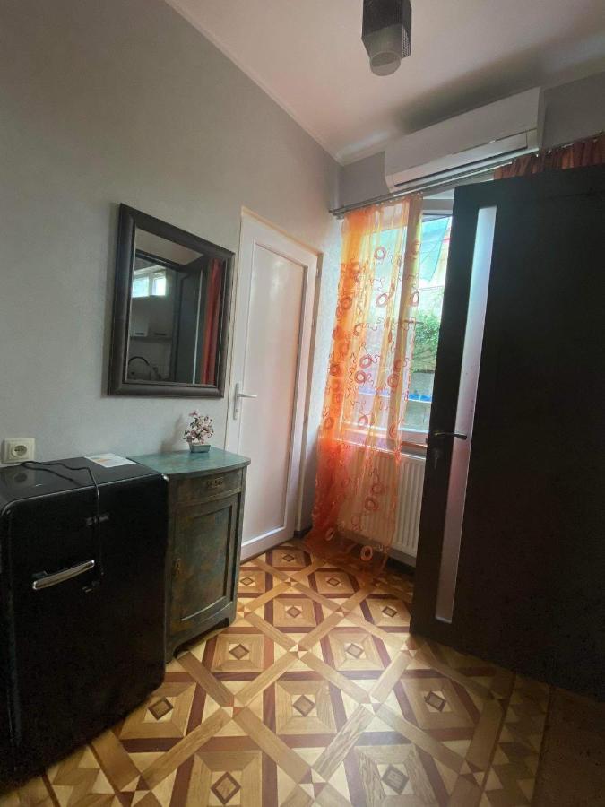 Apartamento Дом 8 Tiflis Exterior foto