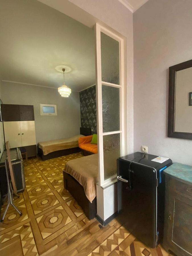 Apartamento Дом 8 Tiflis Exterior foto