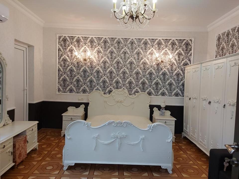 Apartamento Дом 8 Tiflis Exterior foto