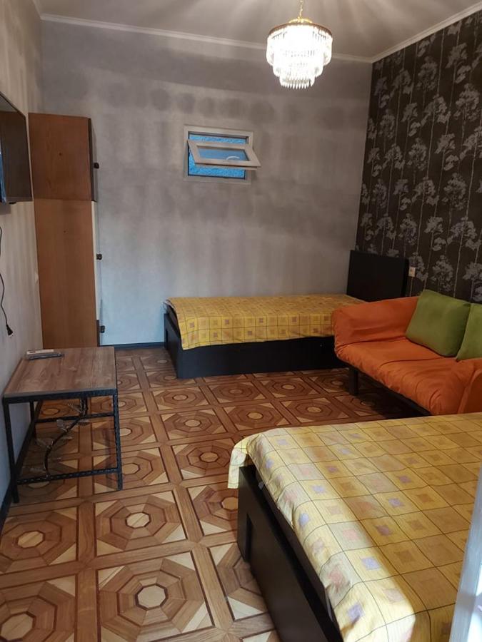 Apartamento Дом 8 Tiflis Exterior foto